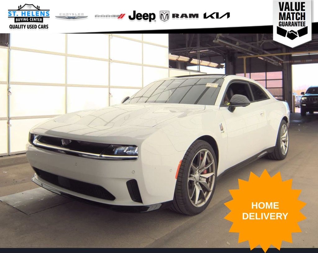 2024 Dodge Charger Daytona Scat Pack's photo