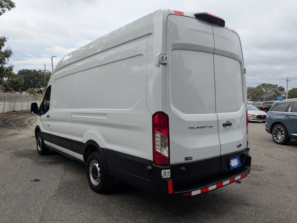 2024 Ford Transit Cargo Van 