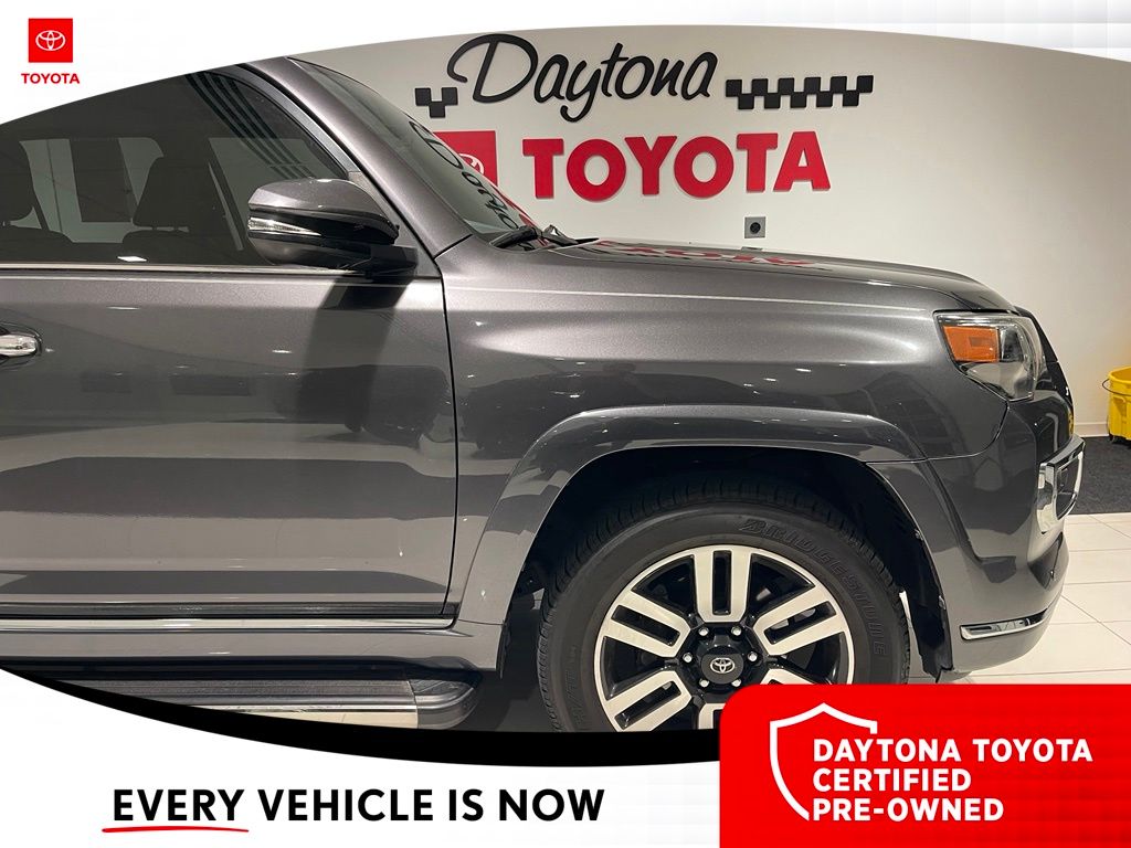 Used 2019 Toyota 4Runner SUV