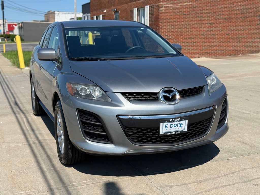 2010 Mazda CX-7 i SV - Image 4