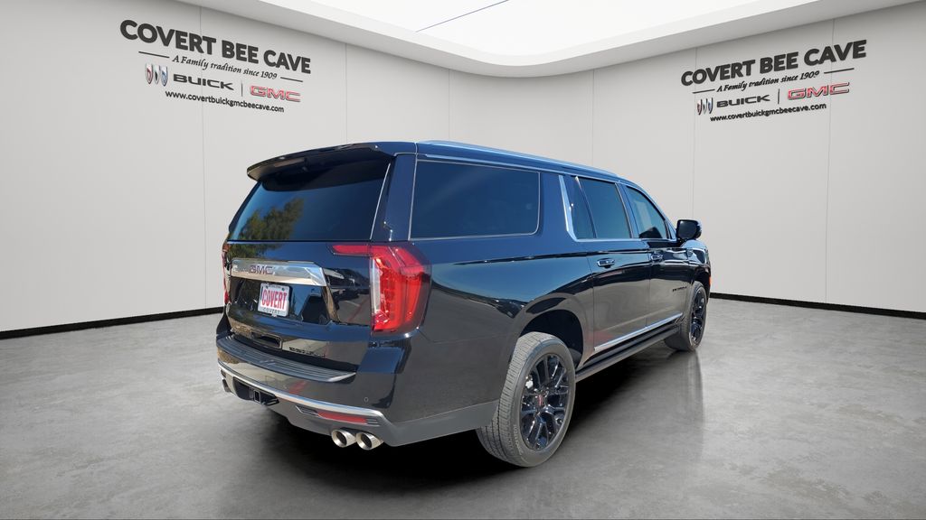 Used Car 2023 Gmc Yukon Xl  Denali For Sale Under $70,000 In Austin, Texas