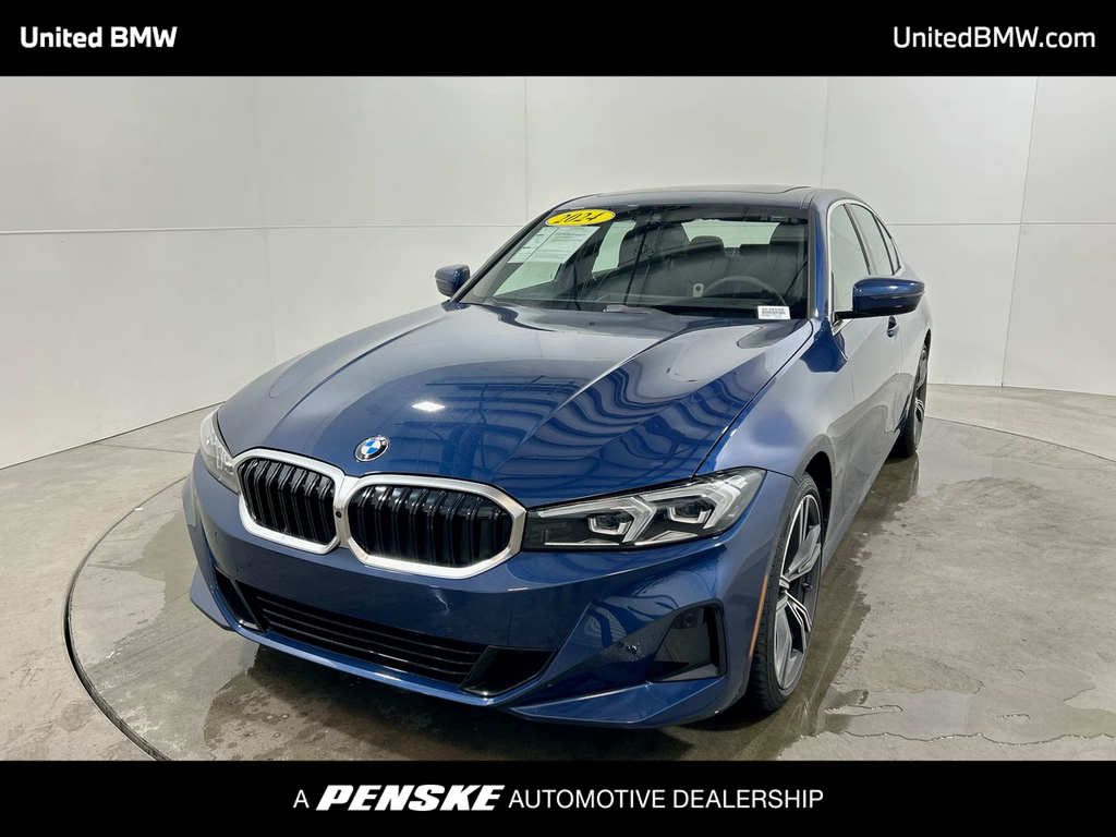 2024 BMW 3 Series 330i -
                Roswell, GA