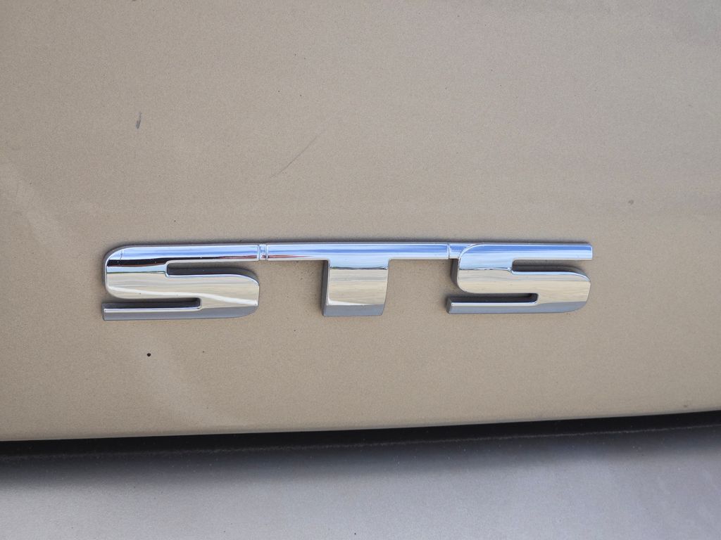 2006 Cadillac STS V8 Beige at Emmons Autoplex