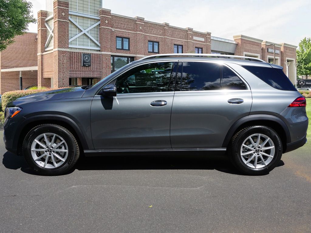 2025 Mercedes-Benz GLE 350 5