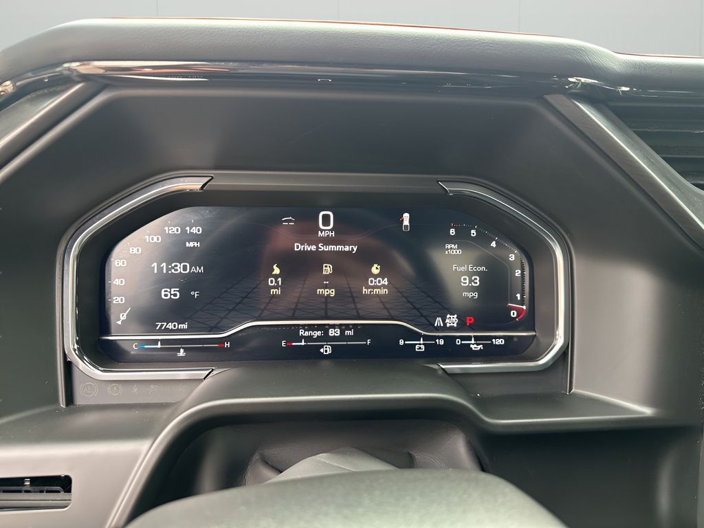 Used Car 2025 Gmc Sierra 1500  At4 For Sale Under $70,000 In Austin, Texas