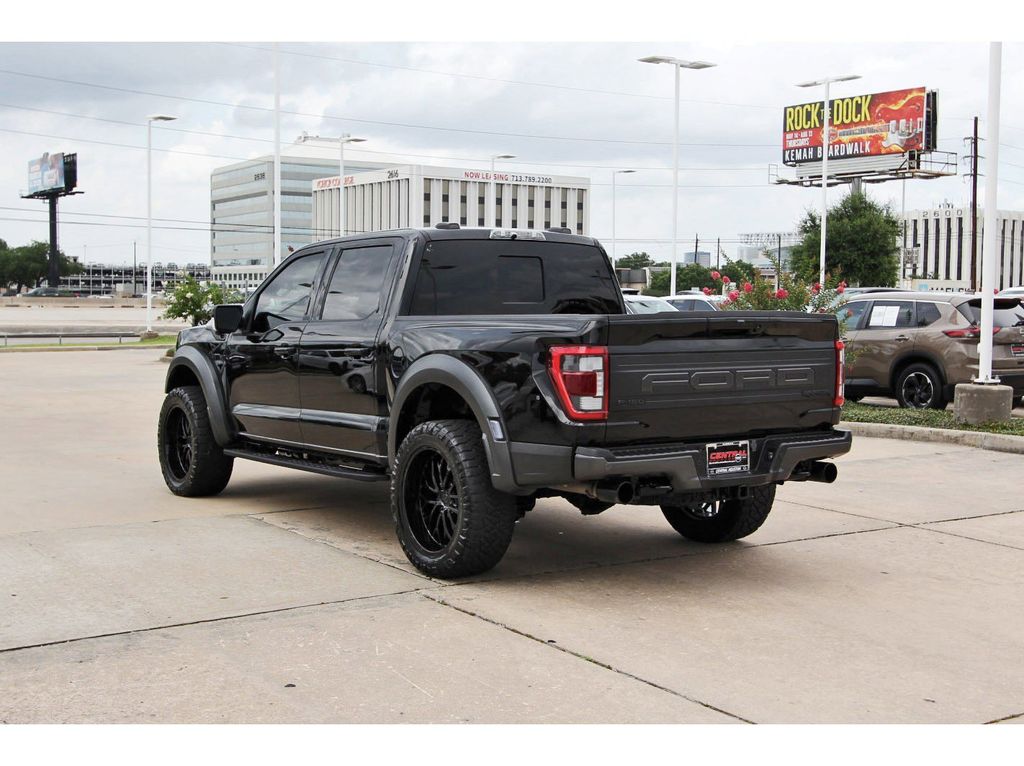 2023 Ford F-150 Raptor - 2
