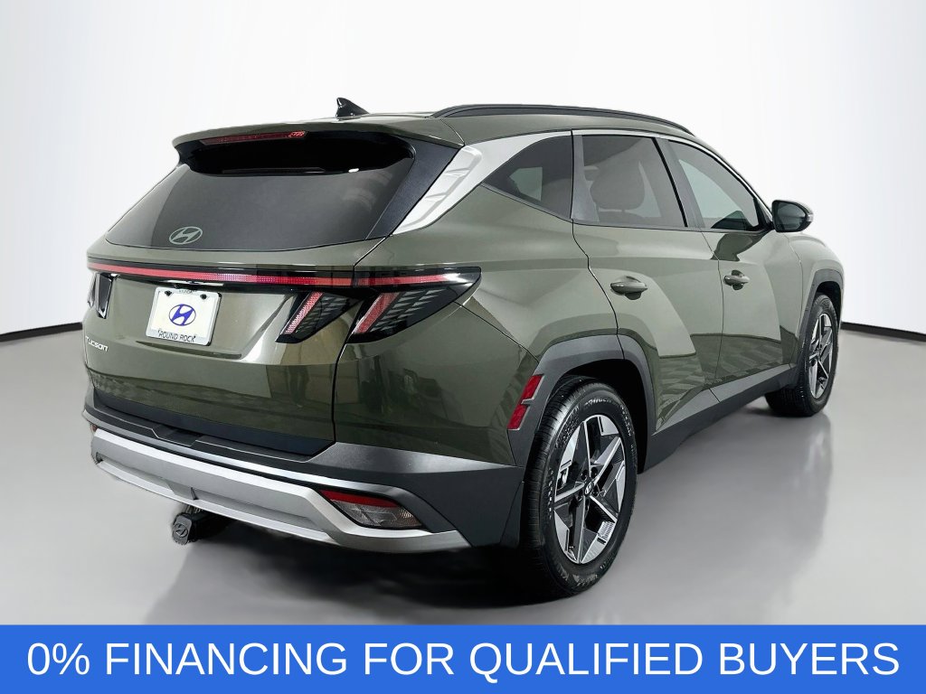 Thumbnail: 2026 Hyundai Tucson - 5