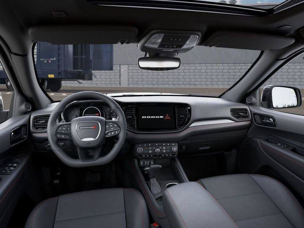 New 2026 Dodge Durango SUV
