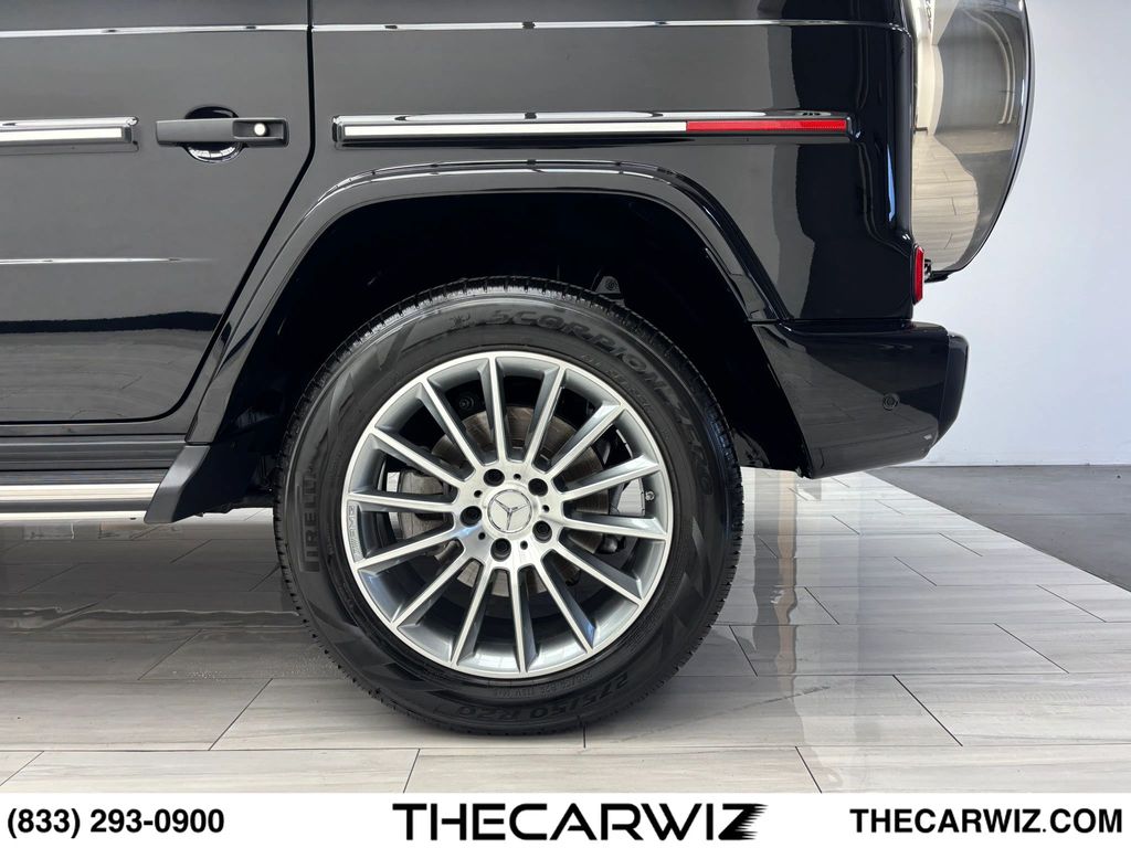 2023 Mercedes-Benz G-Class