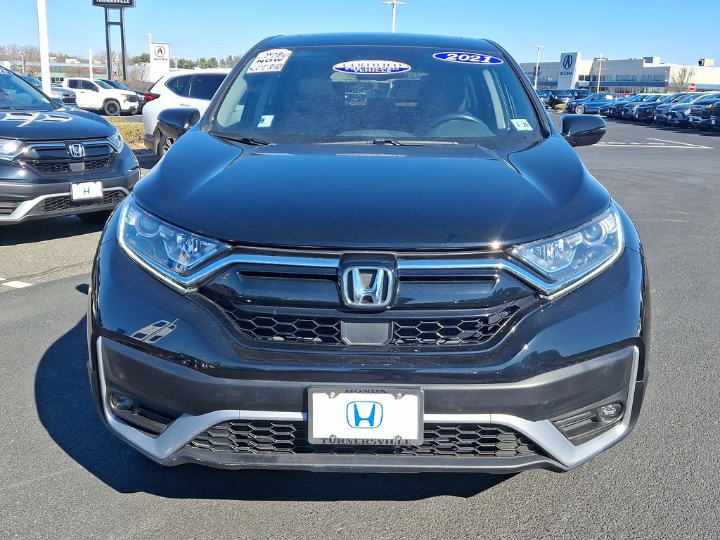 2021 Honda CR-V EX-L 2