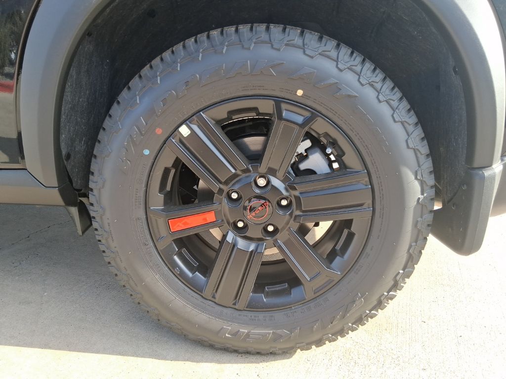 New 2026 Black Nissan Rock Creek image 33