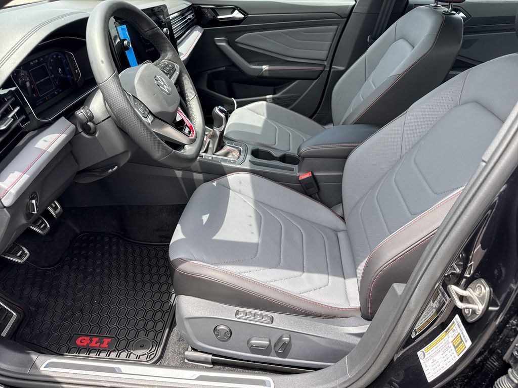 2026 Volkswagen Jetta GLI 2.0T Autobahn Black at DeMontrond Auto Country