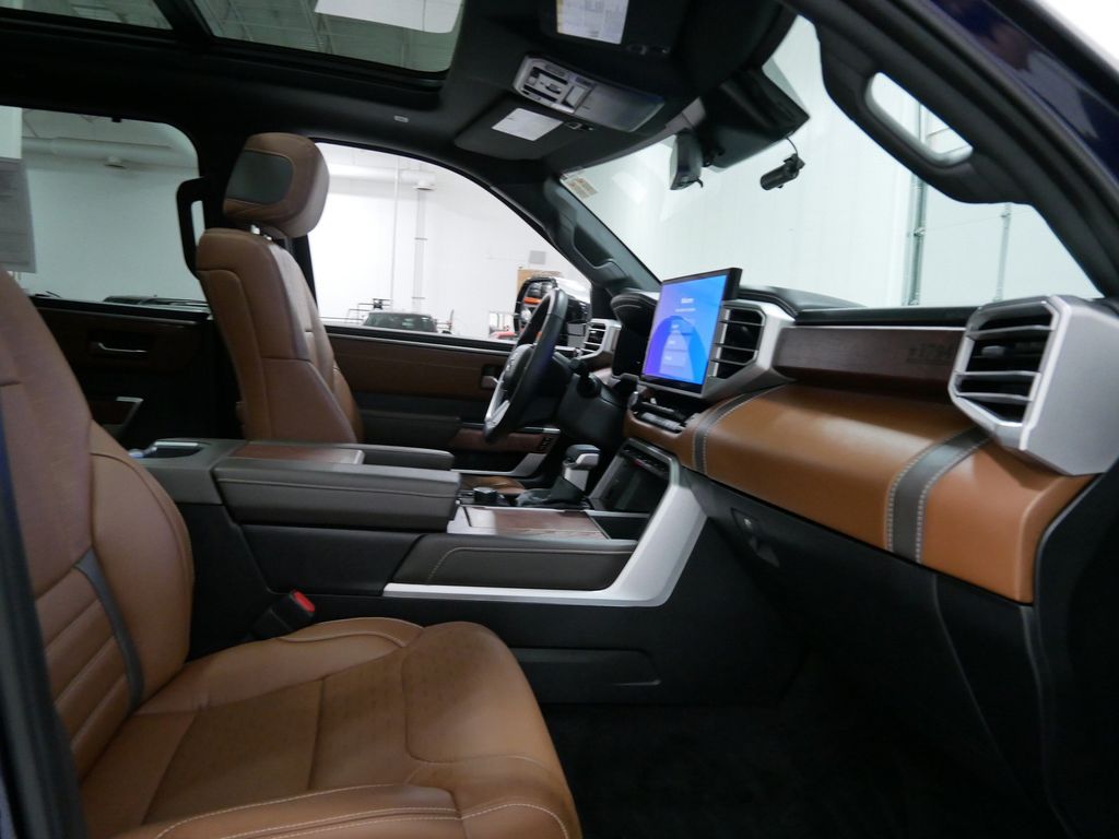 Used 2025 Toyota Tundra Truck
