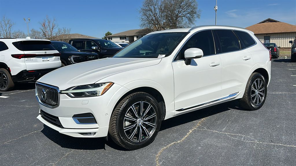2019 Volvo XC60 T6 Inscription AWD