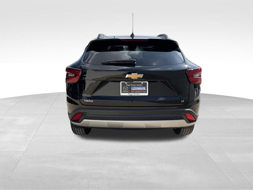 Used Car 2024 Chevrolet Trax  Lt For Sale Under $25,000 In Georgetown, Texas