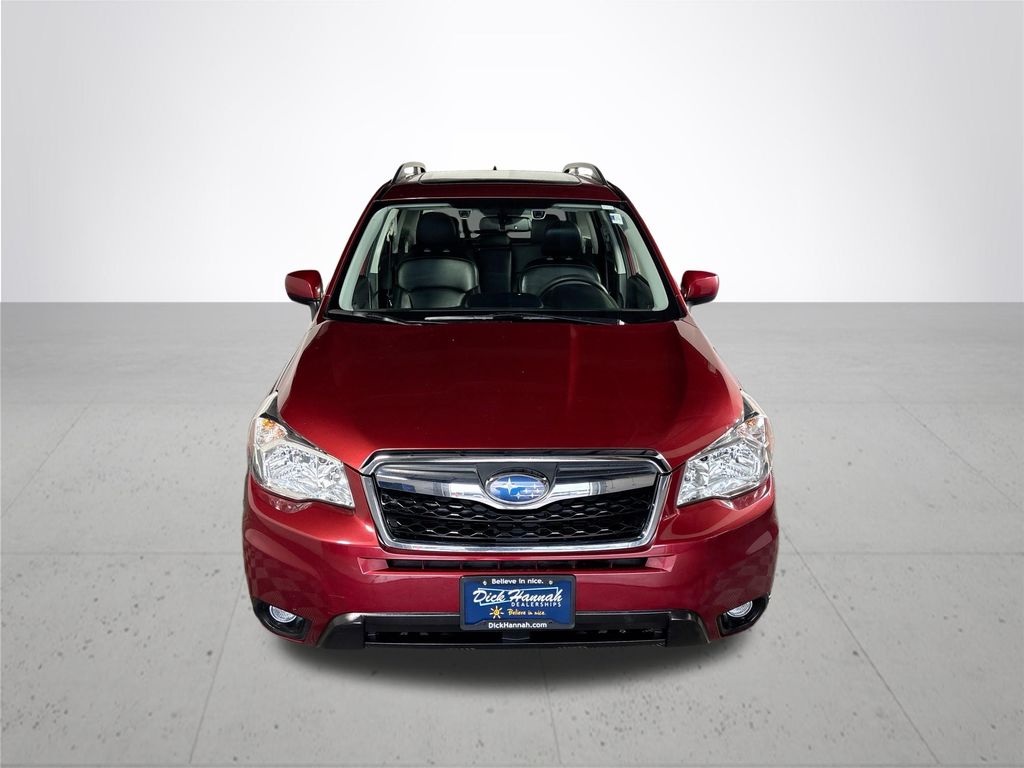 2016 Subaru Forester 2.5i Premium