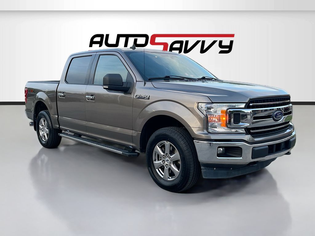 2019 Ford F-150 XLT