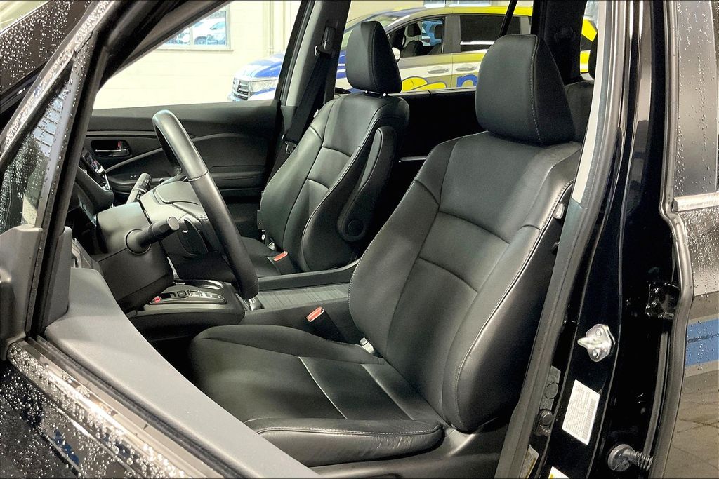2022 Honda Pilot — photo 10