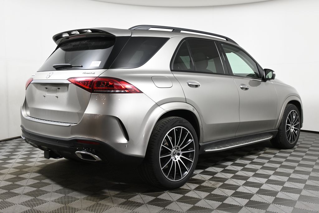 2022 Mercedes-Benz GLE 350 7