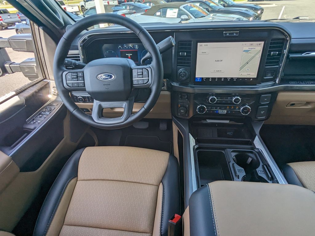 2025 Ford F-250 Super Duty Lariat