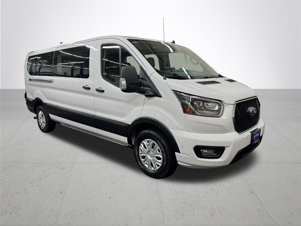 2023 Ford Transit-350 XLT
