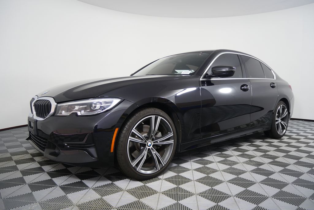 2022 BMW 3 Series 330i 8