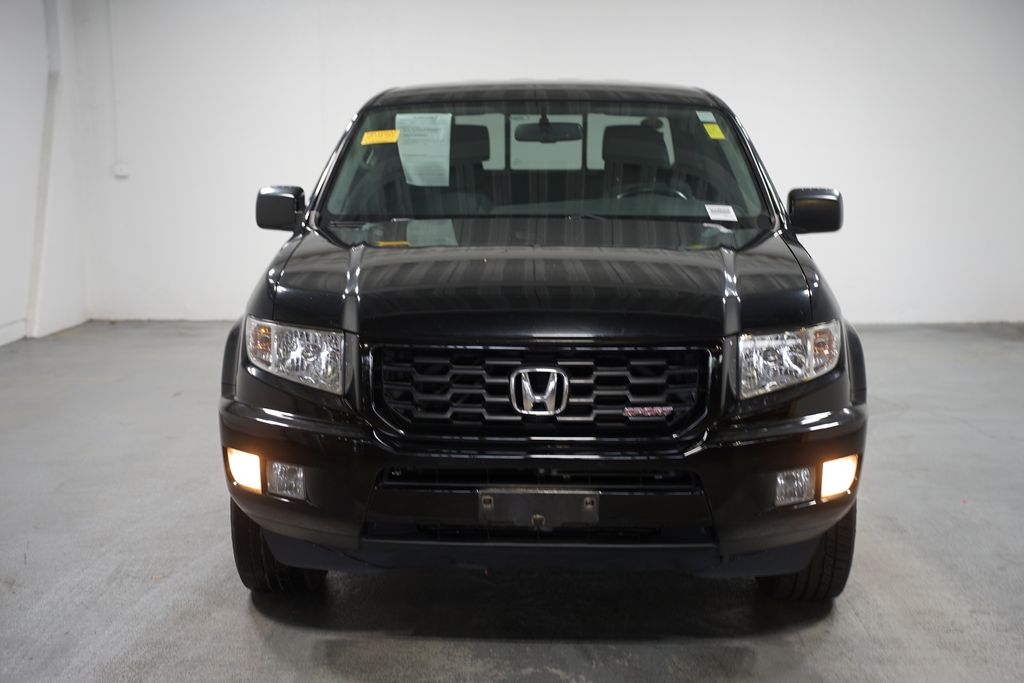 2014 Honda Ridgeline Sport 2