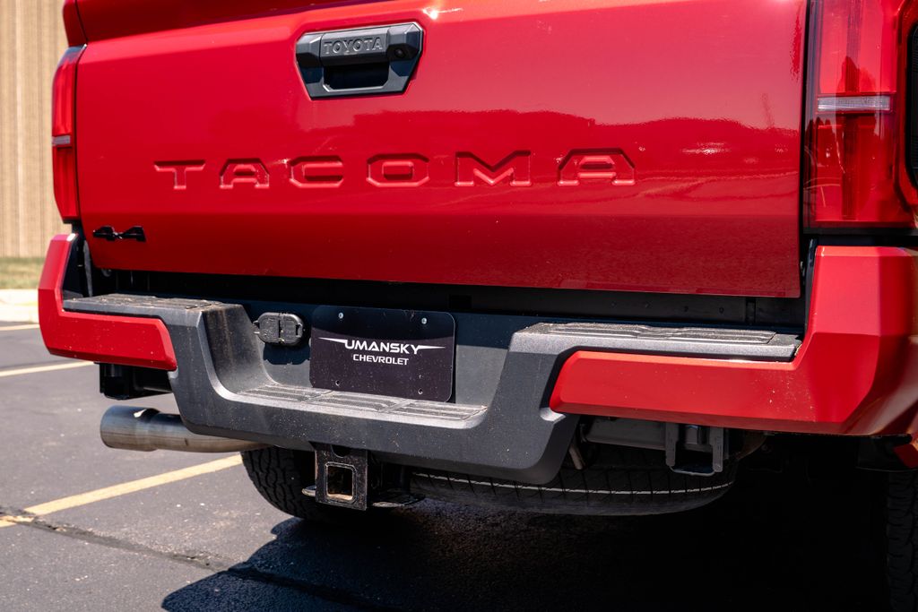 Used 2025 Toyota Tacoma Truck