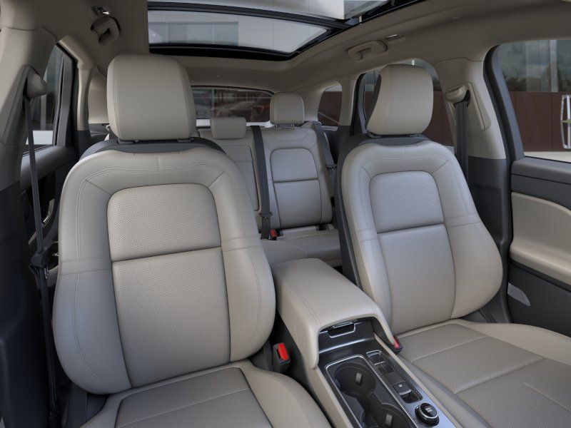 New 2026 Red Carpet Metallic Tinted Clearcoat Lincoln Reserve image 10