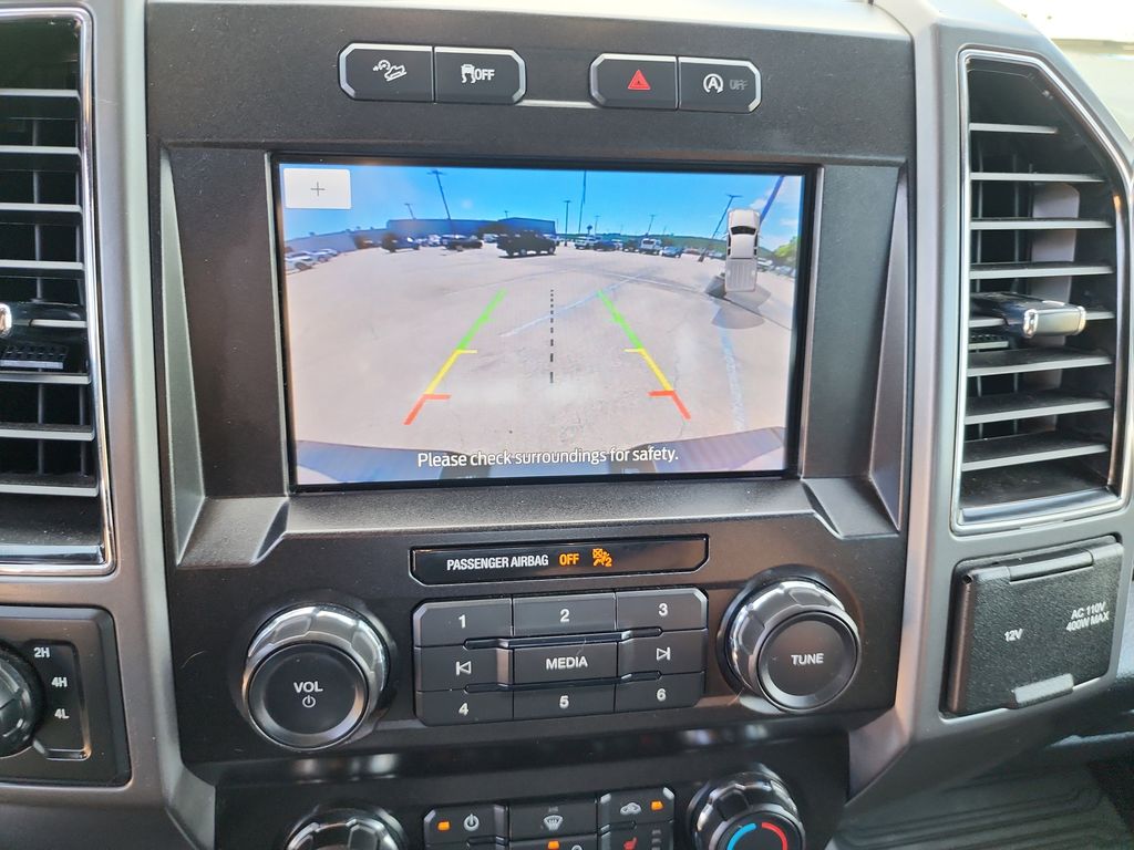 2019 Ford F-150 XLT photo