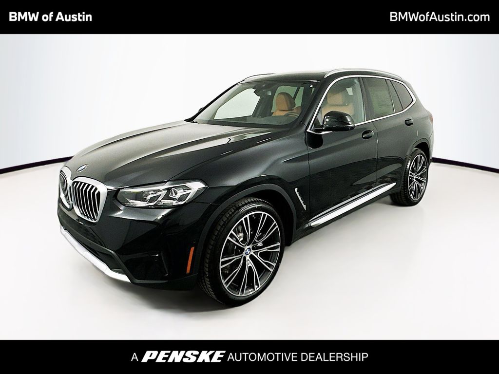 2024 BMW X3 sDrive30i -
                Austin, TX