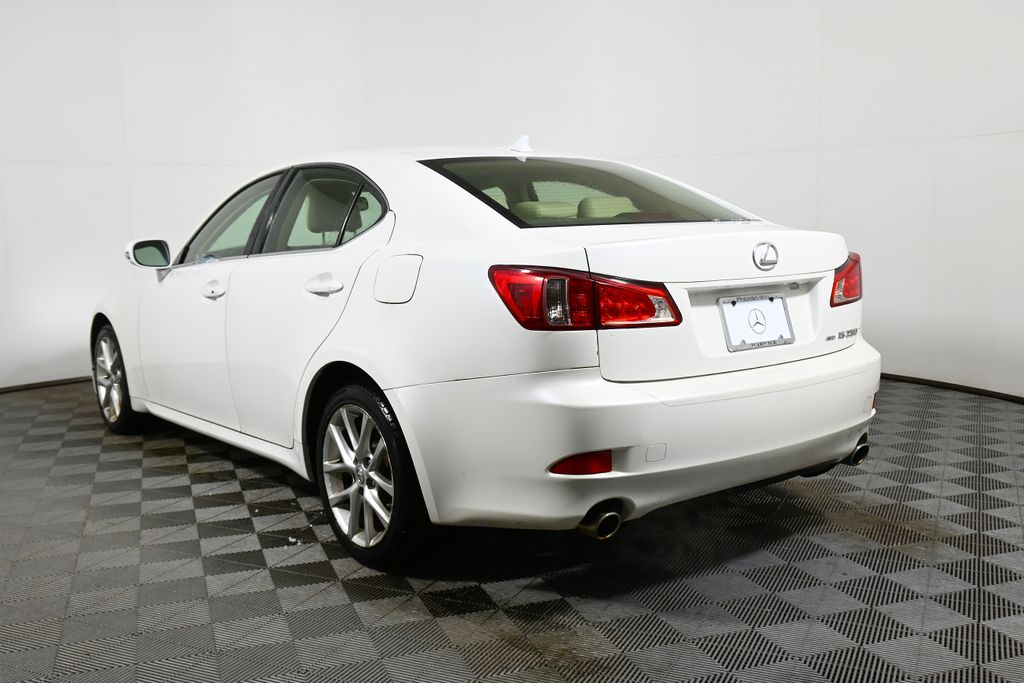 Thumbnail: 2012 Lexus IS - 5