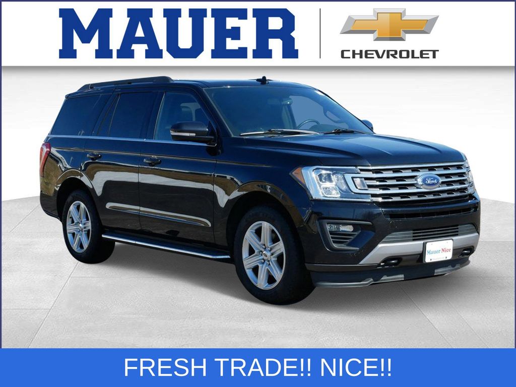 2018 Ford Expedition XLT 4WD