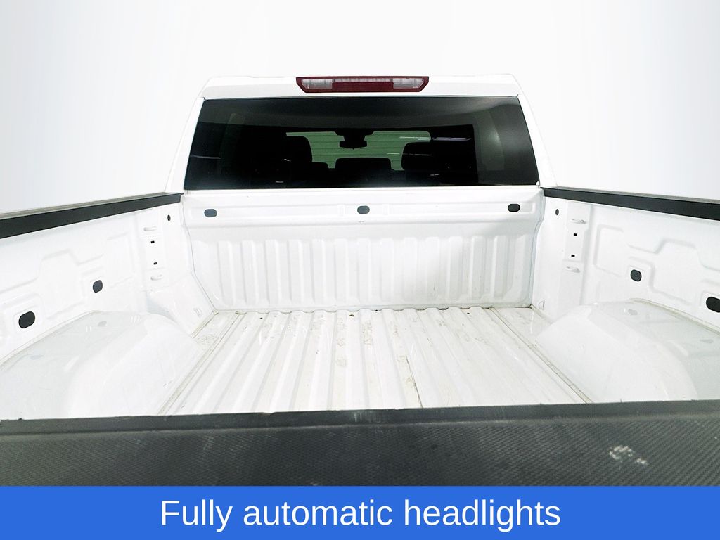 Used Car 2024 Chevrolet Silverado 1500  Custom Trail Boss For Sale Under $50,000 In Austin, Texas