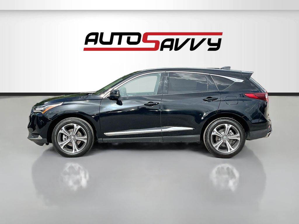 2025 Acura RDX Technology Package Black at Emmons Autoplex