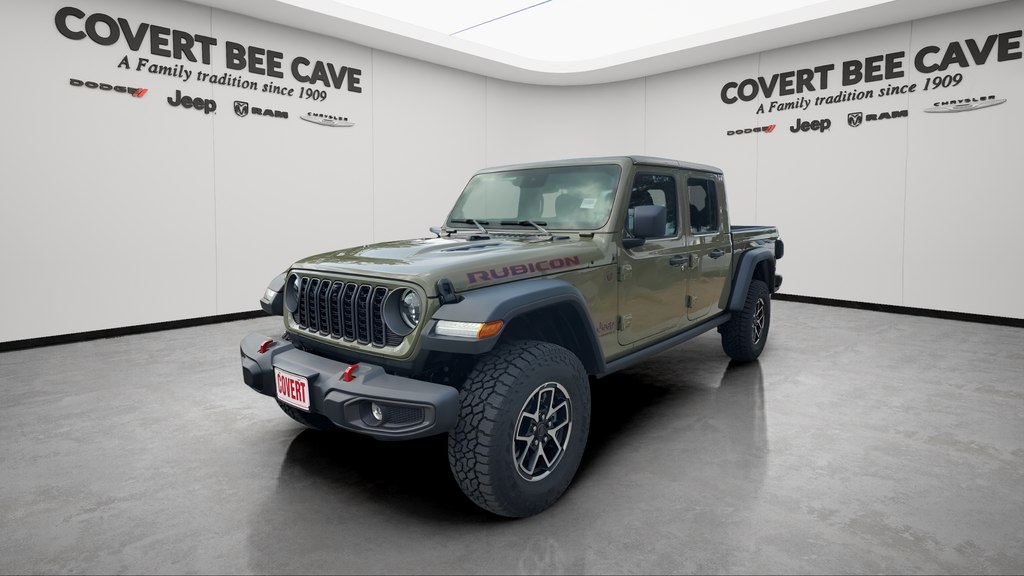 New Car 2025 Jeep Gladiator  Rubicon For Sale Under $60,000 In Austin, Texas