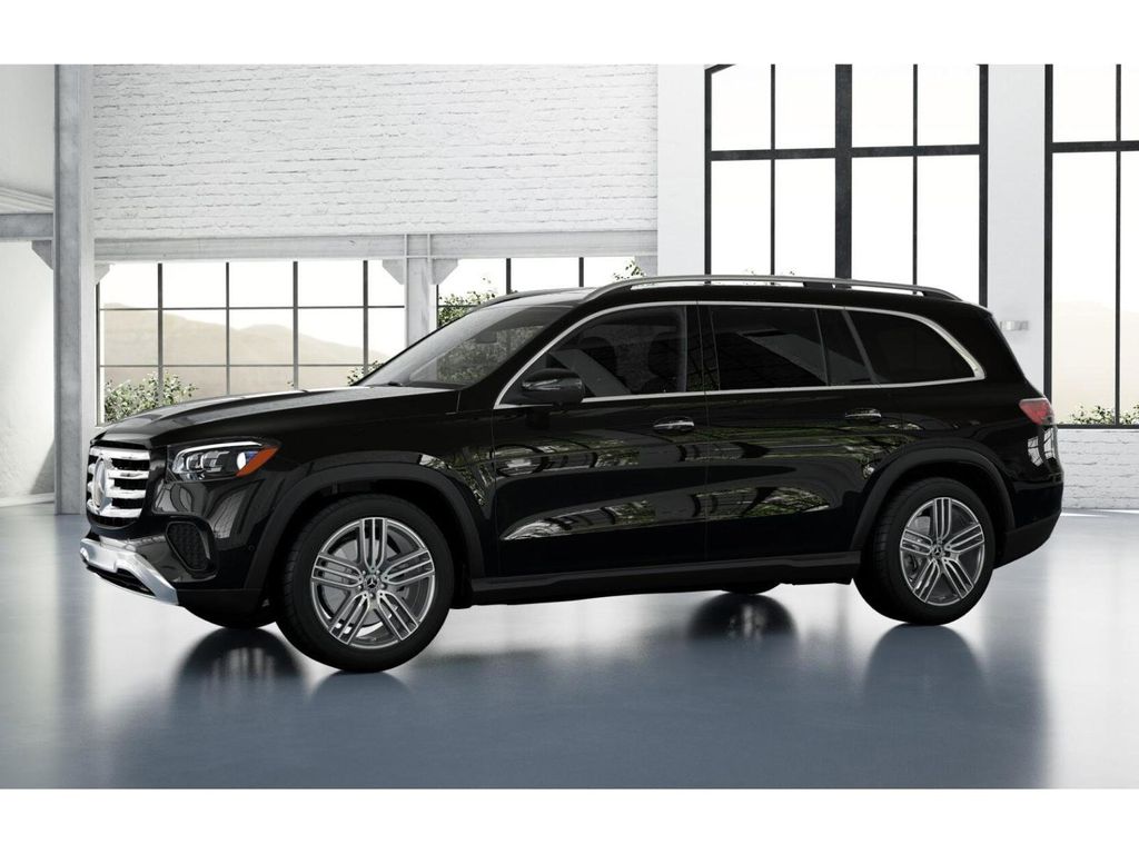 2025 Mercedes-Benz GLS GLS 450 37