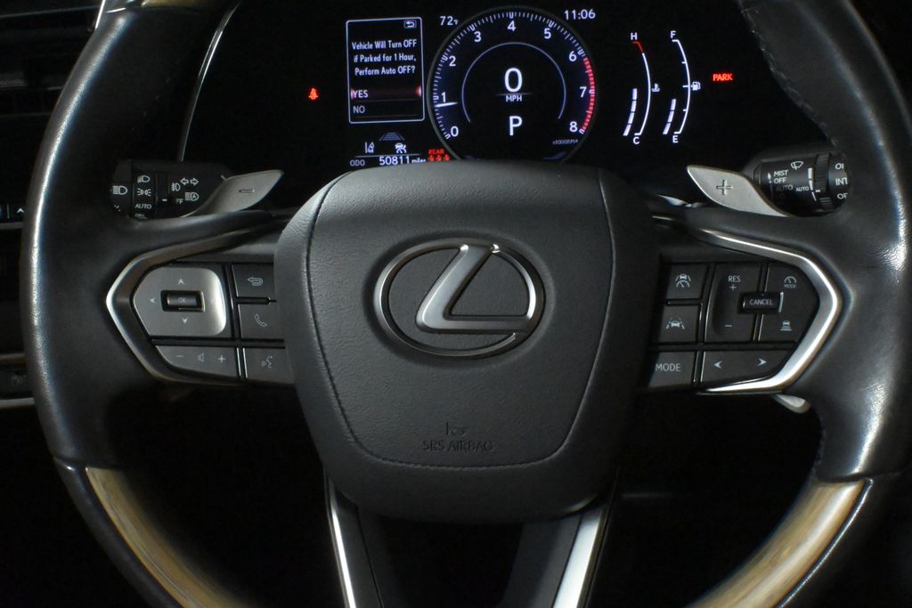 Thumbnail: 2023 Lexus RX - 19