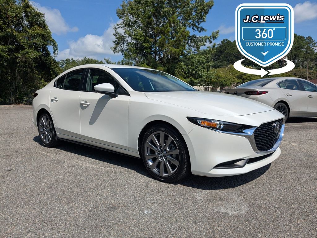 2023 Mazda Mazda3 Sedan 2.5 S Select