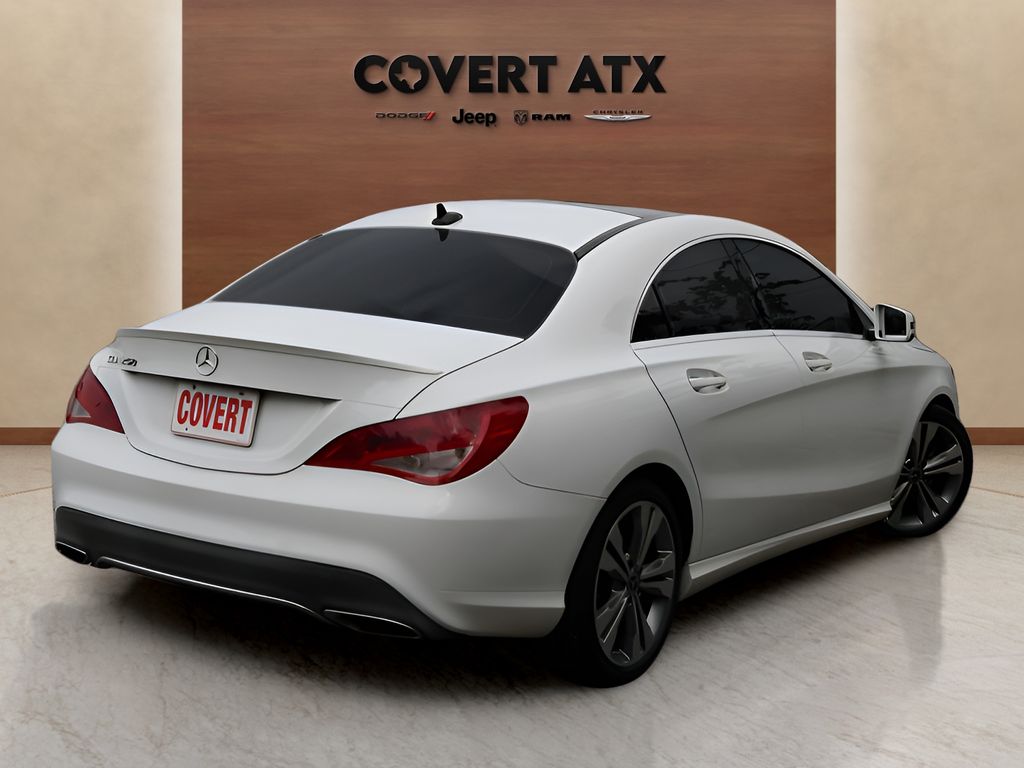 Used Car 2019 Mercedes-benz Cla  Cla 250 For Sale Under $20,000 In Austin, Texas