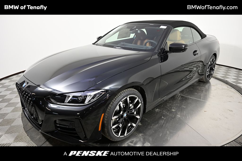 2025 BMW 4 Series 430i xDrive -
                Tenafly, NJ