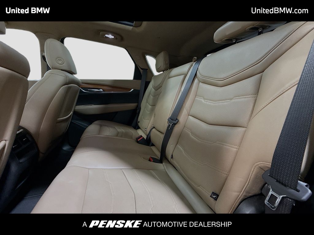 Thumbnail: 2018 Cadillac XT5 - 13