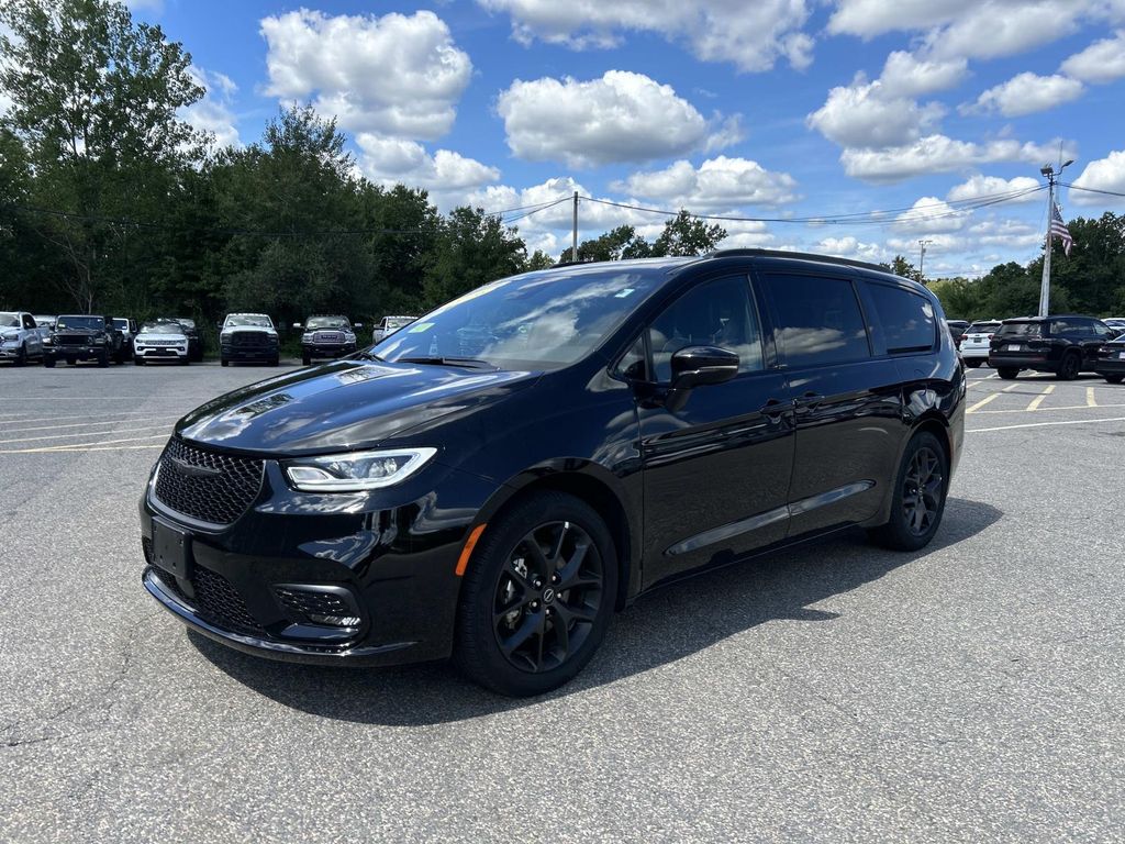 2026 Chrysler Pacifica Limited