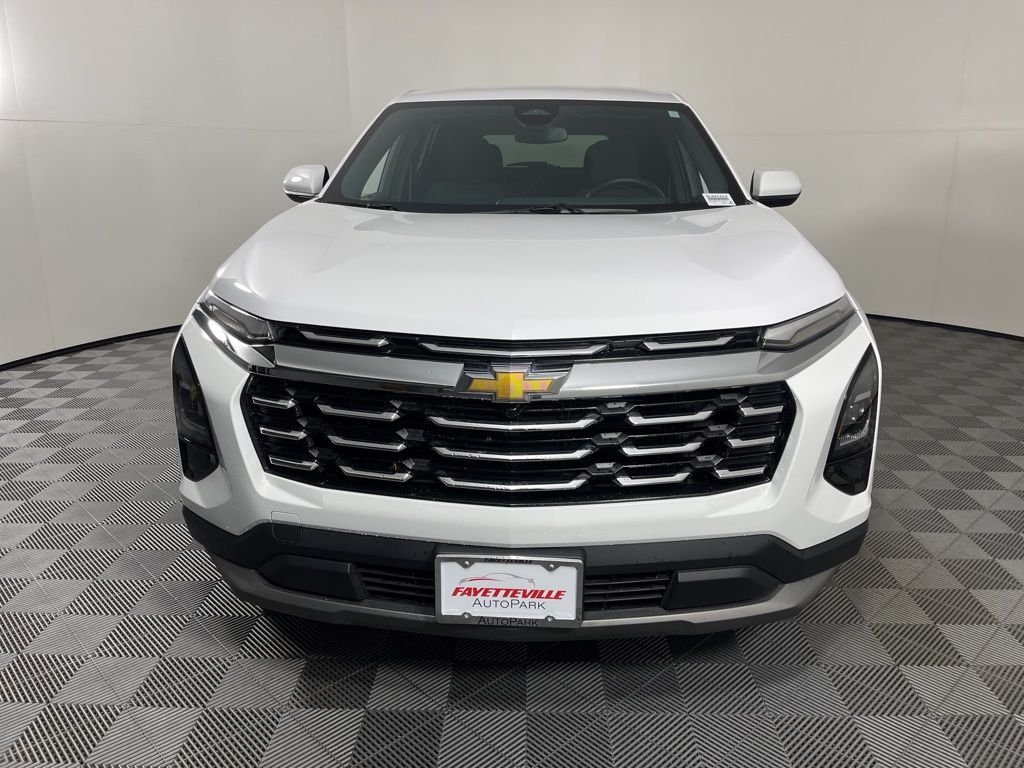 Thumbnail: 2025 Chevrolet Equinox - 15