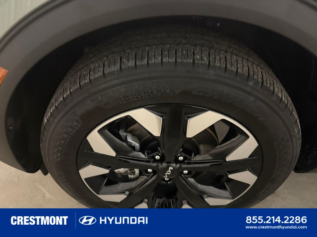 used 2024 Kia Sportage car, priced at $24,812