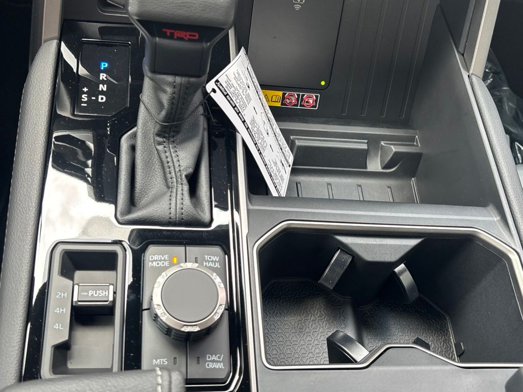 New 2026 Toyota Tundra Truck