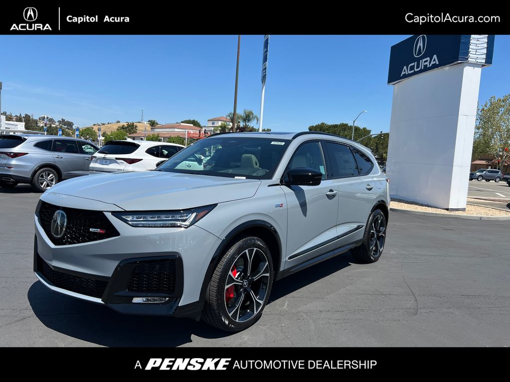 2025 Acura MDX Advance -
                San Jose, CA