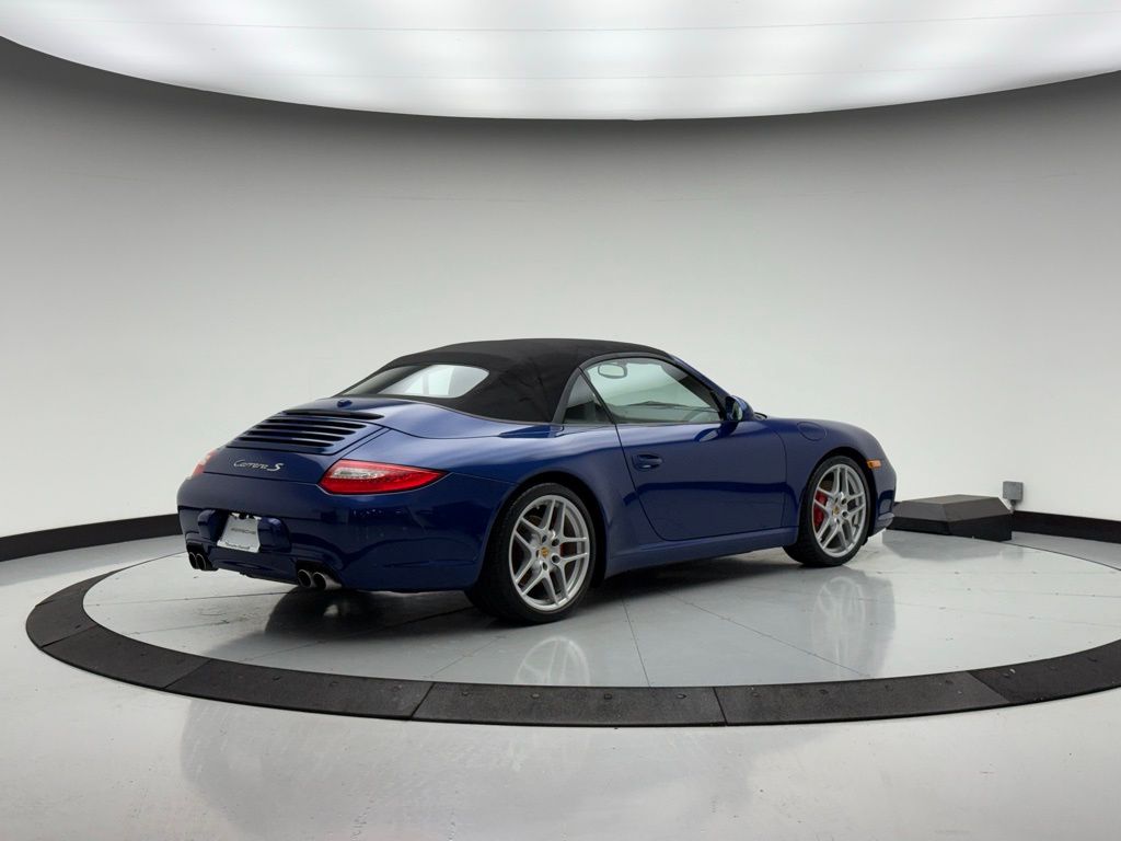 Thumbnail: 2009 Porsche 911 - 7