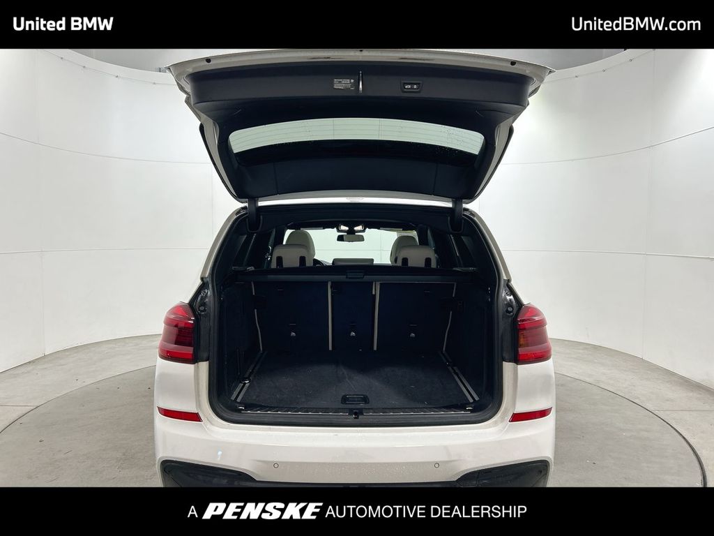 Thumbnail: 2019 BMW X3 - 22