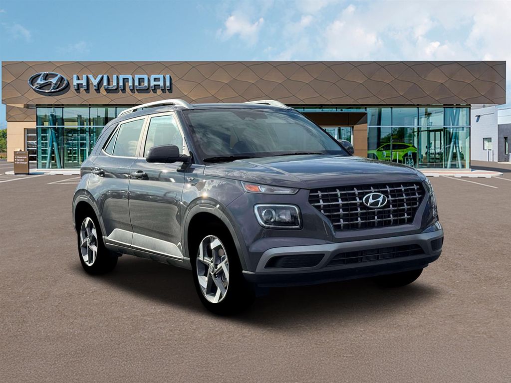 New 2026 Gray Hyundai SEL image 12